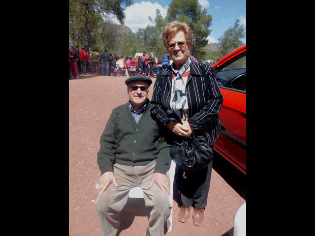 Jornada de convivencia en La Santa. Hermandad de Santa Mara Magdalena. 2012 - 60