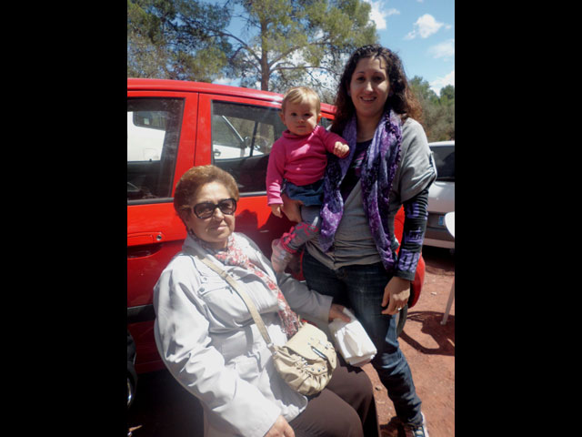 Jornada de convivencia en La Santa. Hermandad de Santa Mara Magdalena. 2012 - 61