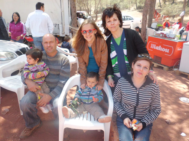 Jornada de convivencia en La Santa. Hermandad de Santa Mara Magdalena. 2012 - 62