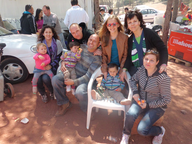 Jornada de convivencia en La Santa. Hermandad de Santa Mara Magdalena. 2012 - 63
