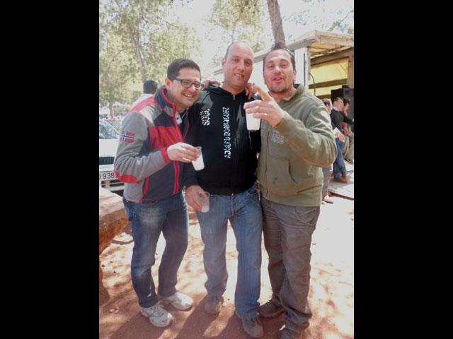 Jornada de convivencia en La Santa. Hermandad de Santa Mara Magdalena. 2012 - 64