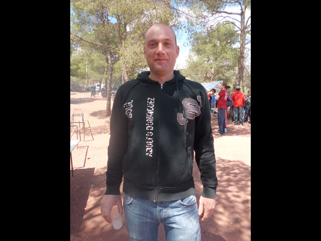 Jornada de convivencia en La Santa. Hermandad de Santa Mara Magdalena. 2012 - 65