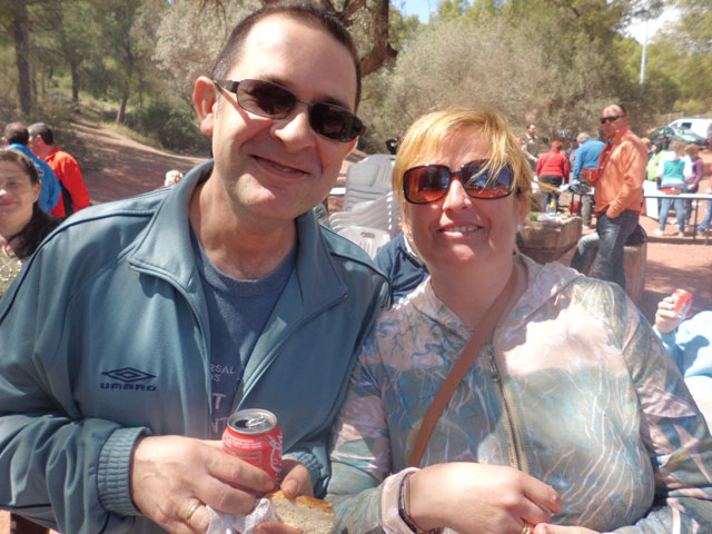 Jornada de convivencia en La Santa. Hermandad de Santa Mara Magdalena. 2012 - 67