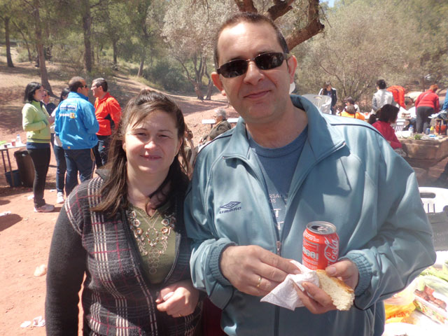 Jornada de convivencia en La Santa. Hermandad de Santa Mara Magdalena. 2012 - 68