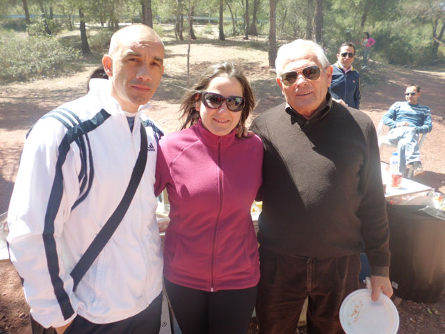 Jornada de convivencia en La Santa. Hermandad de Santa Mara Magdalena. 2012 - 69
