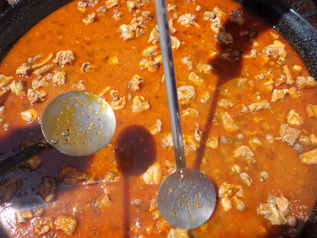 Jornada de convivencia en La Santa. Hermandad de Santa Mara Magdalena. 2012 - 71