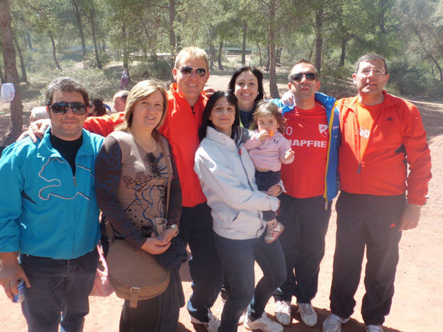 Jornada de convivencia en La Santa. Hermandad de Santa Mara Magdalena. 2012 - 72