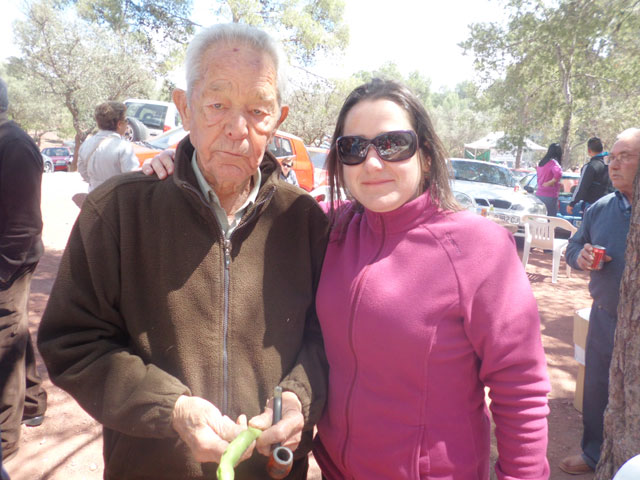 Jornada de convivencia en La Santa. Hermandad de Santa Mara Magdalena. 2012 - 78