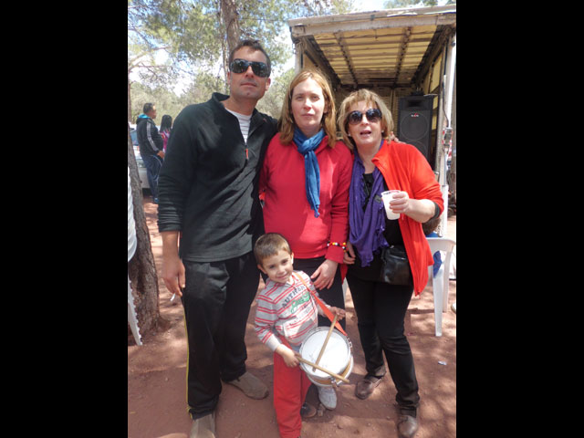 Jornada de convivencia en La Santa. Hermandad de Santa Mara Magdalena. 2012 - 82