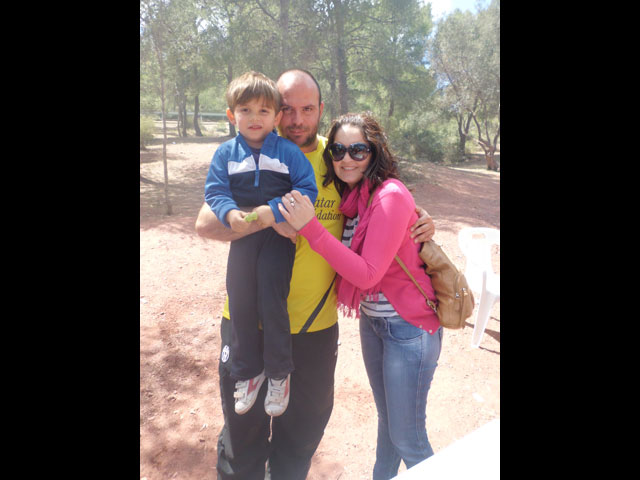 Jornada de convivencia en La Santa. Hermandad de Santa Mara Magdalena. 2012 - 87