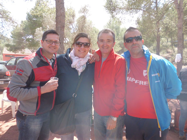 Jornada de convivencia en La Santa. Hermandad de Santa Mara Magdalena. 2012 - 89