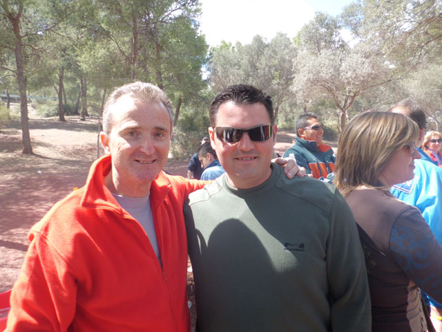 Jornada de convivencia en La Santa. Hermandad de Santa Mara Magdalena. 2012 - 92