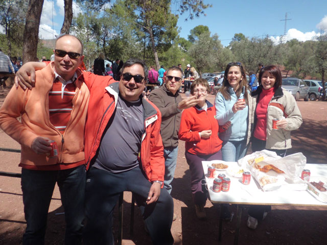 Jornada de convivencia en La Santa. Hermandad de Santa Mara Magdalena. 2012 - 93
