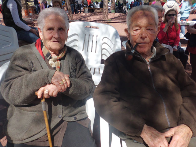Jornada de convivencia en La Santa. Hermandad de Santa Mara Magdalena. 2012 - 98