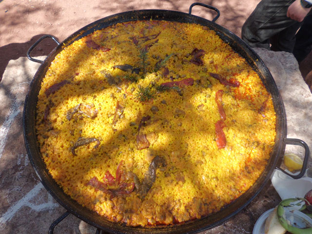 Jornada de convivencia en La Santa. Hermandad de Santa Mara Magdalena. 2012 - 99