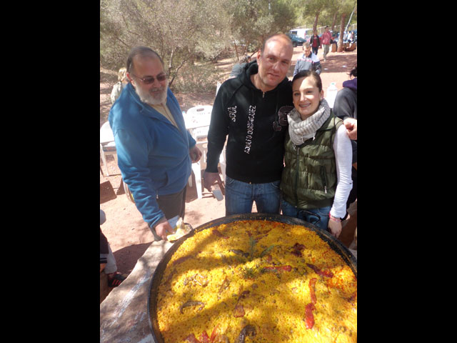 Jornada de convivencia en La Santa. Hermandad de Santa Mara Magdalena. 2012 - 100