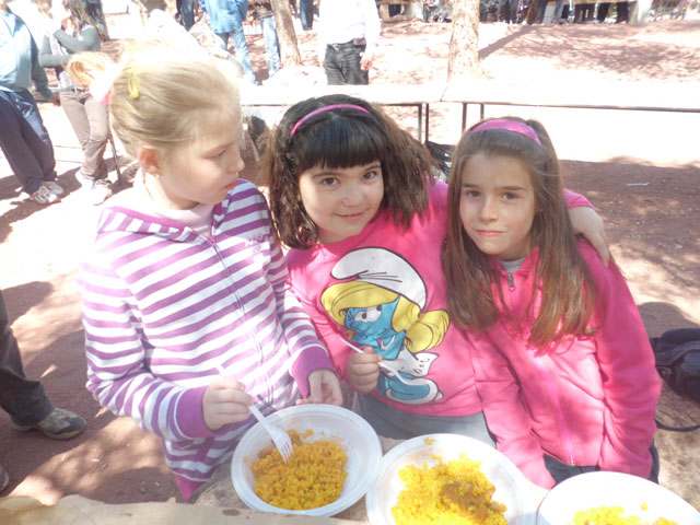 Jornada de convivencia en La Santa. Hermandad de Santa Mara Magdalena. 2012 - 102