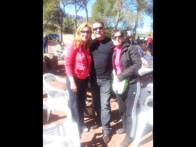 Jornada de convivencia en La Santa. Hermandad de Santa Mara Magdalena. 2012 - 107