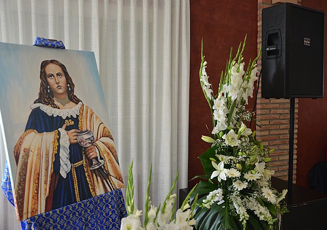 Comida de la Hermandad de Santa Mara Magdalena - 2013 - 1