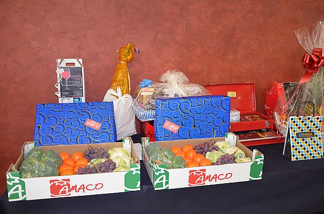 Comida de la Hermandad de Santa Mara Magdalena - 2013 - 2