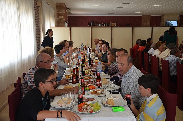 Comida de la Hermandad de Santa Mara Magdalena - 2013 - 7