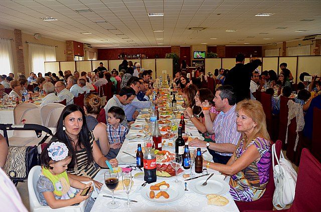 Comida de la Hermandad de Santa Mara Magdalena - 2013 - 9
