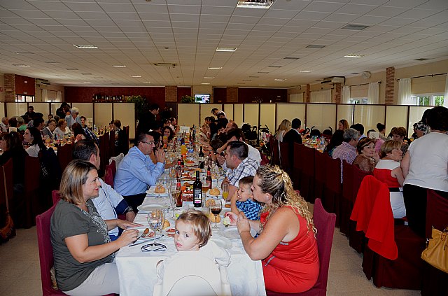 Comida de la Hermandad de Santa Mara Magdalena - 2013 - 10