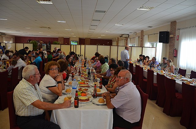 Comida de la Hermandad de Santa Mara Magdalena - 2013 - 11