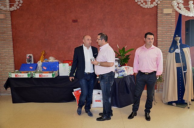 Comida de la Hermandad de Santa Mara Magdalena - 2013 - 13