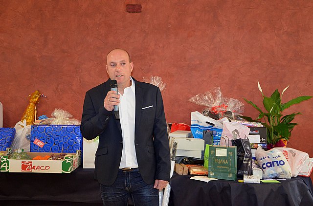 Comida de la Hermandad de Santa Mara Magdalena - 2013 - 14