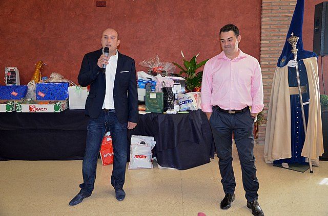 Comida de la Hermandad de Santa Mara Magdalena - 2013 - 15