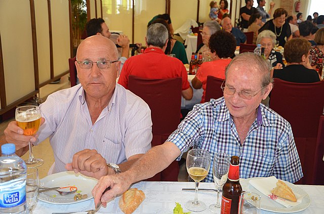 Comida de la Hermandad de Santa Mara Magdalena - 2013 - 17