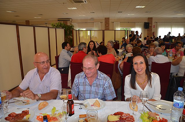 Comida de la Hermandad de Santa Mara Magdalena - 2013 - 18