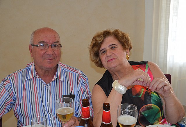 Comida de la Hermandad de Santa Mara Magdalena - 2013 - 26