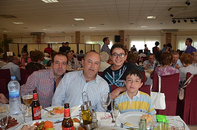 Comida de la Hermandad de Santa Mara Magdalena - 2013 - 28