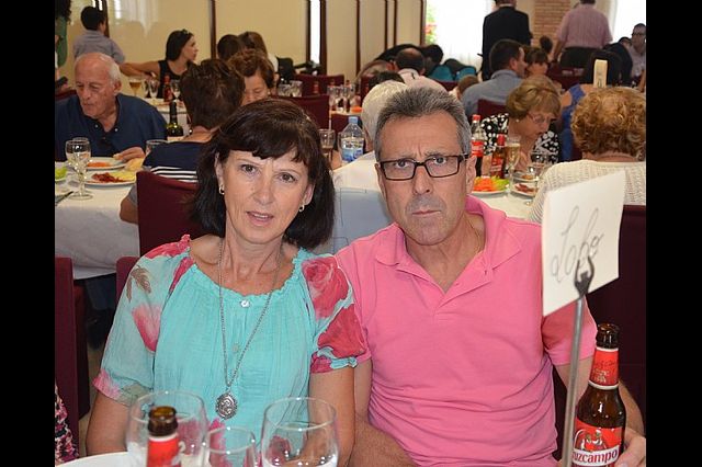 Comida de la Hermandad de Santa Mara Magdalena - 2013 - 37