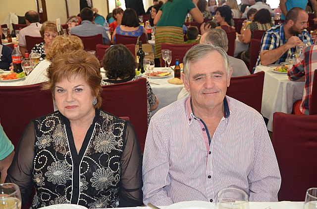 Comida de la Hermandad de Santa Mara Magdalena - 2013 - 38