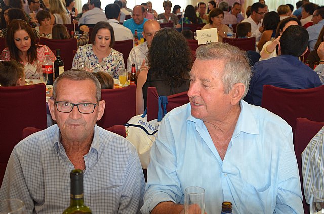 Comida de la Hermandad de Santa Mara Magdalena - 2013 - 40