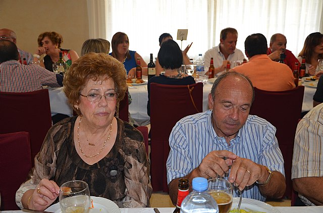 Comida de la Hermandad de Santa Mara Magdalena - 2013 - 45