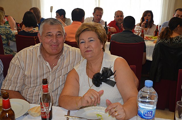 Comida de la Hermandad de Santa Mara Magdalena - 2013 - 46