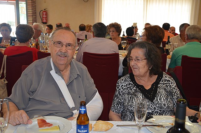 Comida de la Hermandad de Santa Mara Magdalena - 2013 - 53