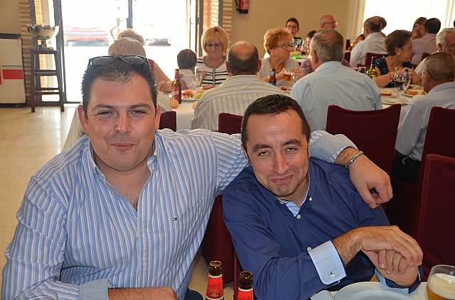 Comida de la Hermandad de Santa Mara Magdalena - 2013 - 56