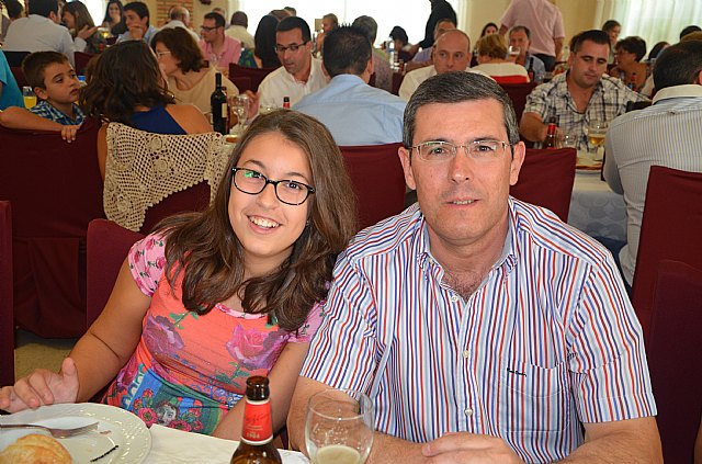 Comida de la Hermandad de Santa Mara Magdalena - 2013 - 60