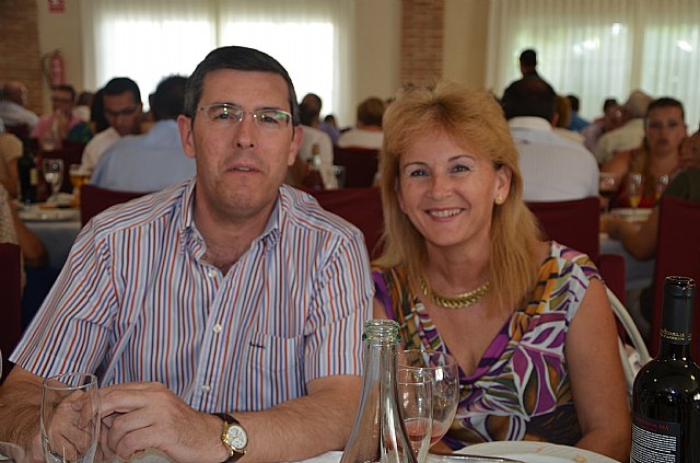 Comida de la Hermandad de Santa Mara Magdalena - 2013 - 64