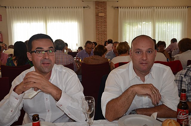 Comida de la Hermandad de Santa Mara Magdalena - 2013 - 69