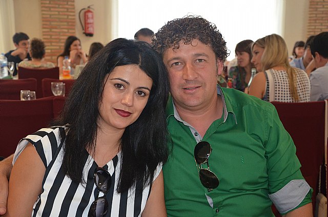 Comida de la Hermandad de Santa Mara Magdalena - 2013 - 72