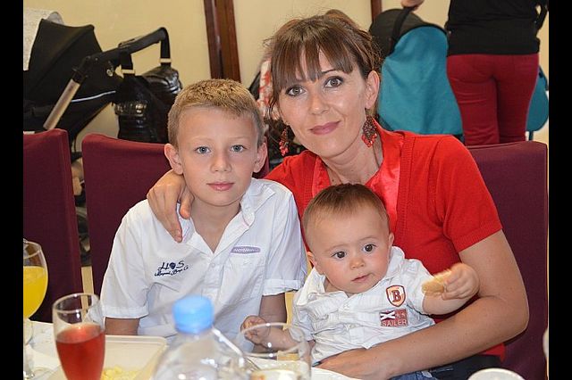 Comida de la Hermandad de Santa Mara Magdalena - 2013 - 73