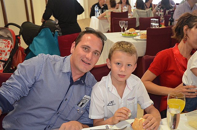 Comida de la Hermandad de Santa Mara Magdalena - 2013 - 74