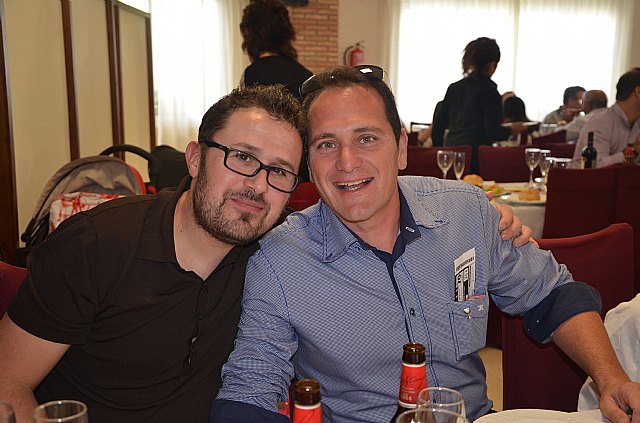 Comida de la Hermandad de Santa Mara Magdalena - 2013 - 75