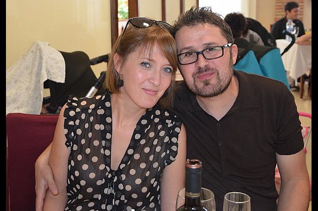 Comida de la Hermandad de Santa Mara Magdalena - 2013 - 76